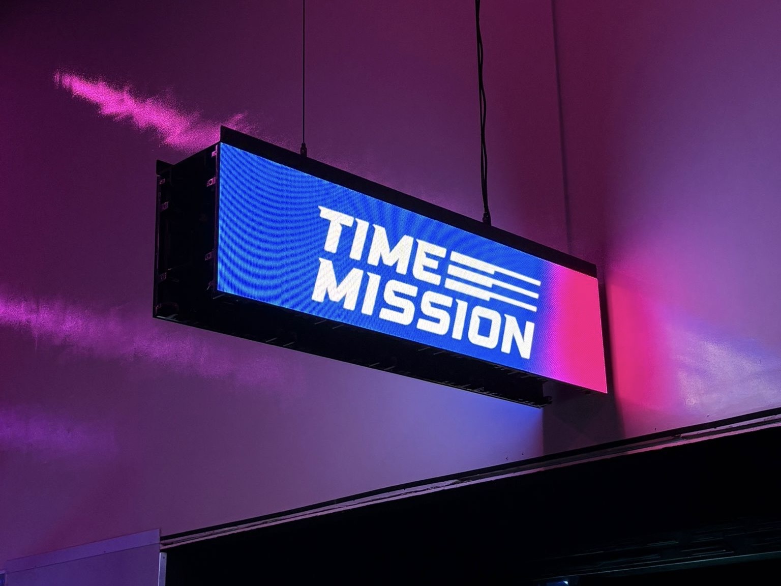 Time Mission : le nouveau terrain de jeu des Bruxellois